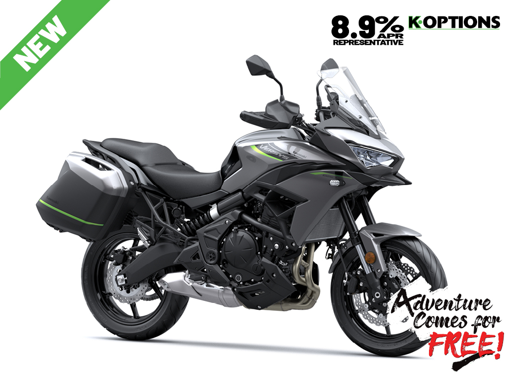 2026 Versys 650 Tourer 2026 Versys 650 Tourer