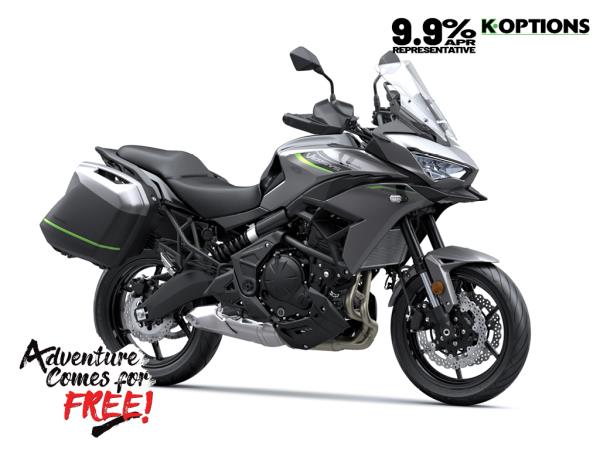2026 Versys 650 Tourer