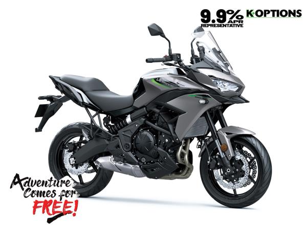 2026 Versys 650