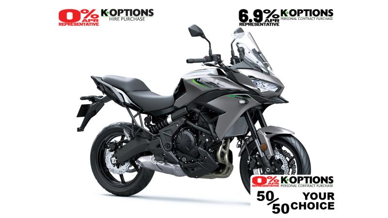 2026 Versys 650