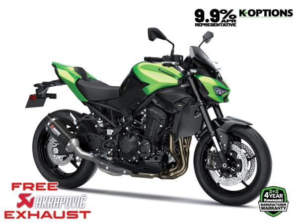 2026 Z900 Performance
