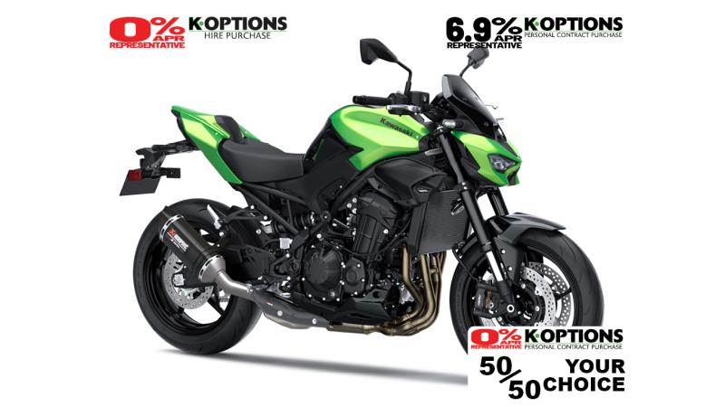 2026 Z900 Performance