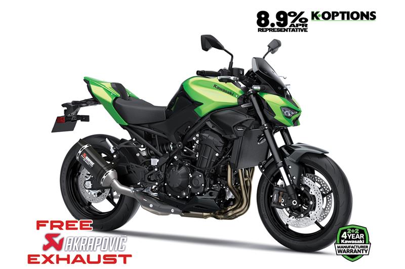2026 Z900 Performance