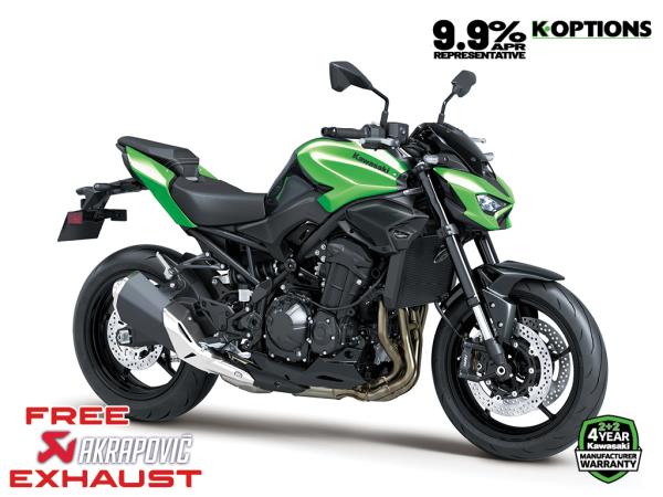 2026 Z900