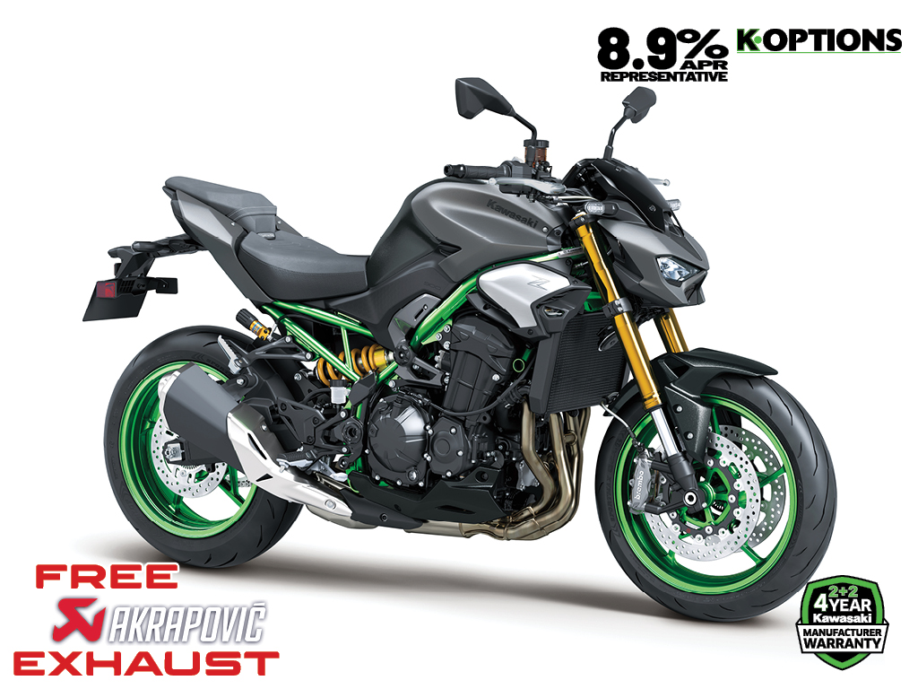 2026 Z900 SE