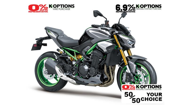 2026 Z900 SE