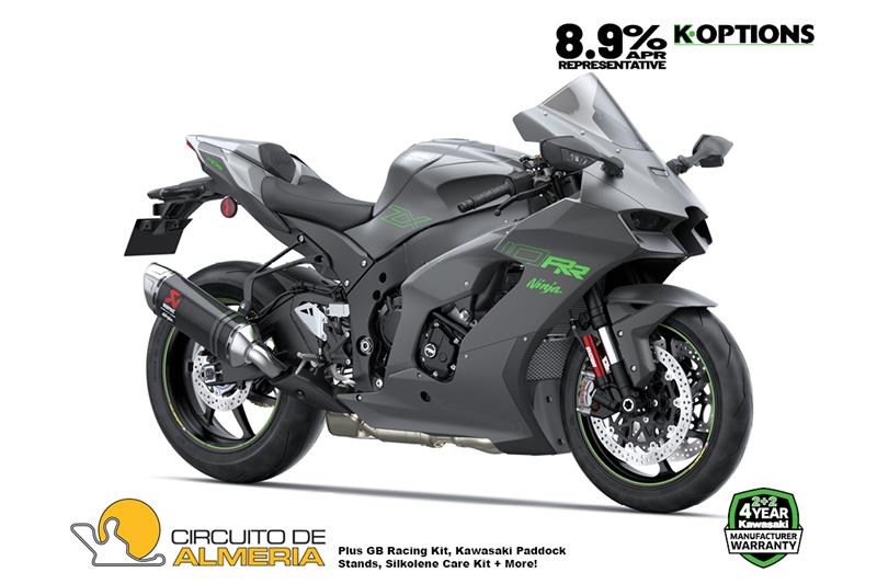 2025 Ninja ZX-10RR Performance