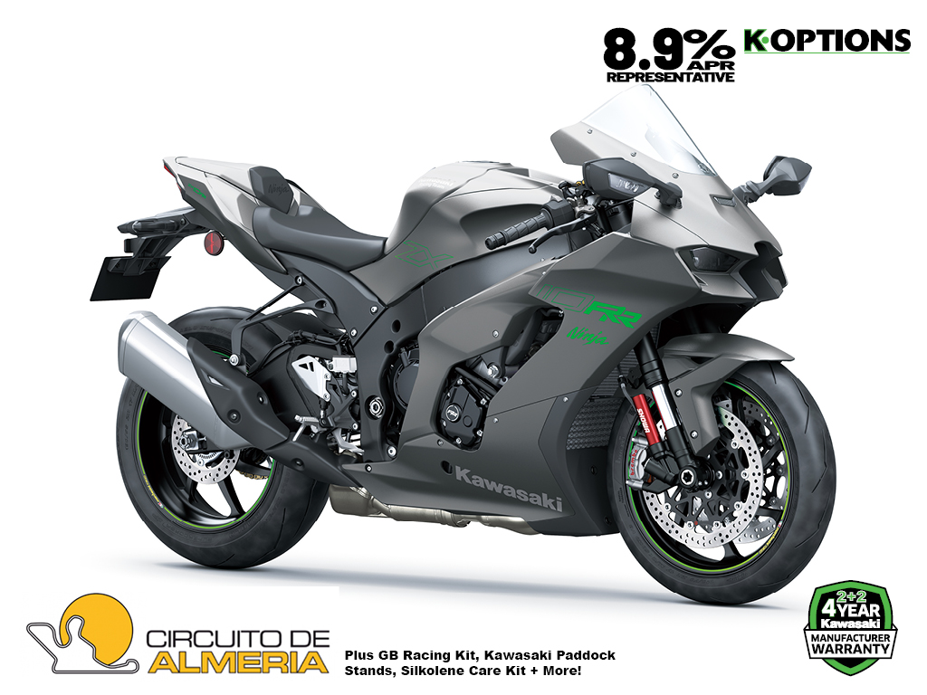 2025 Ninja ZX-10RR