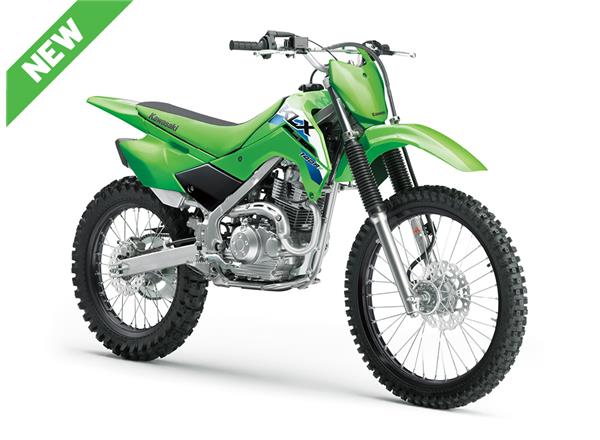 2026 KLX140R F