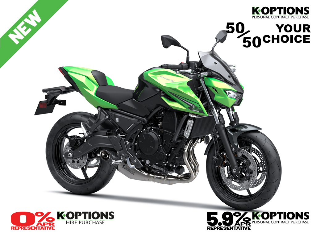 2026 Z650 S Performance 2026 Z650 S Performance