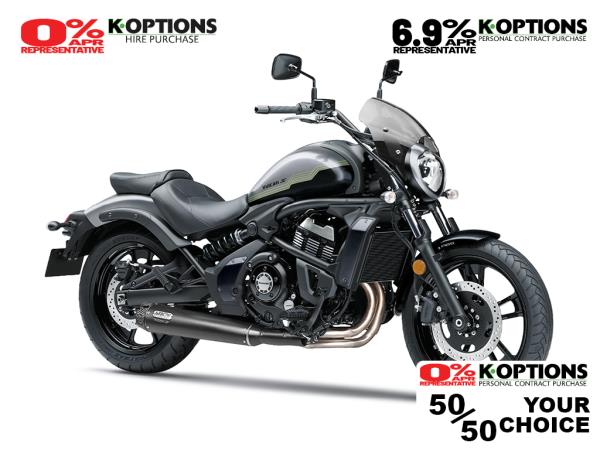 2026 Vulcan S Performance