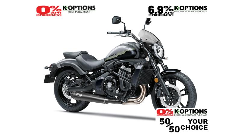 2026 Vulcan S Performance