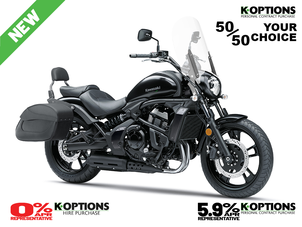 2026 Vulcan S Tourer 2026 Vulcan S Tourer
