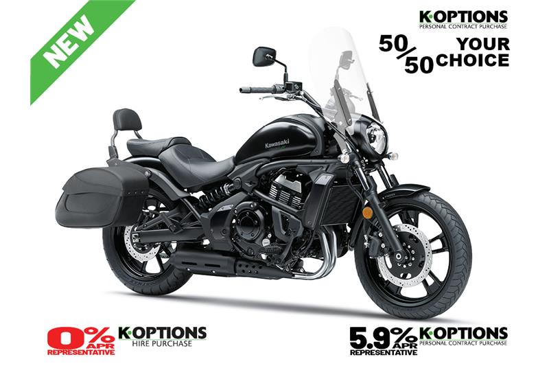 2026 Vulcan S Tourer