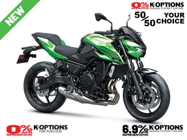 2026 Z650 S