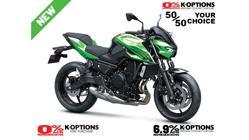 2026 Z650 S
