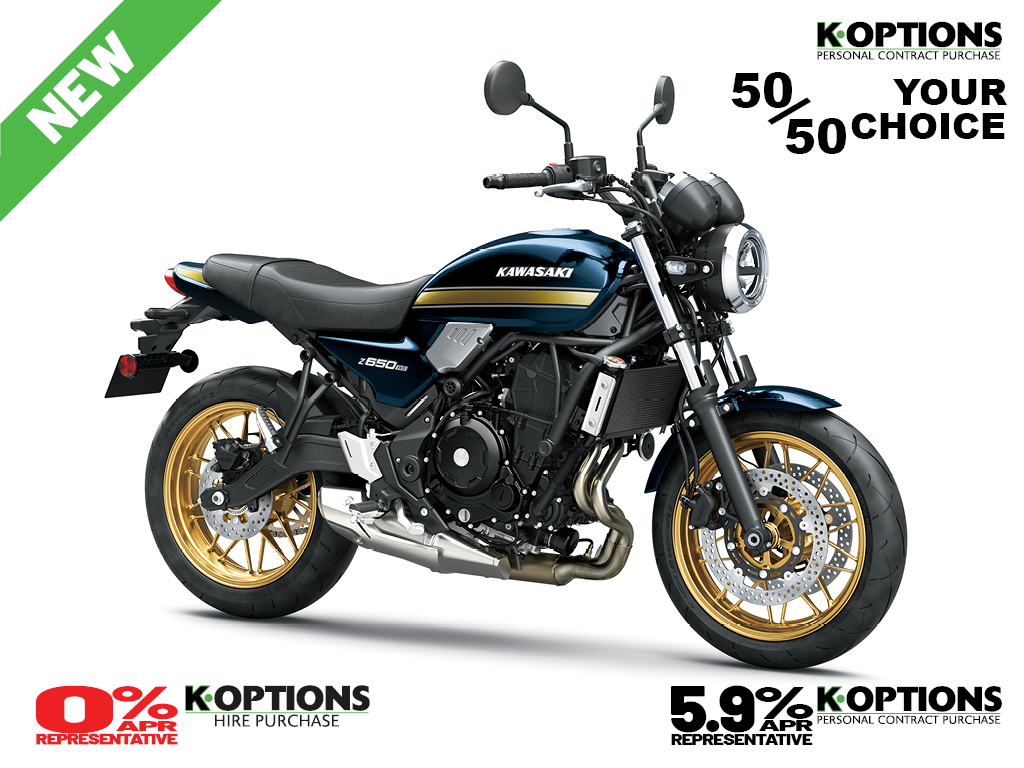 2026 Z650RS 2026 Z650RS