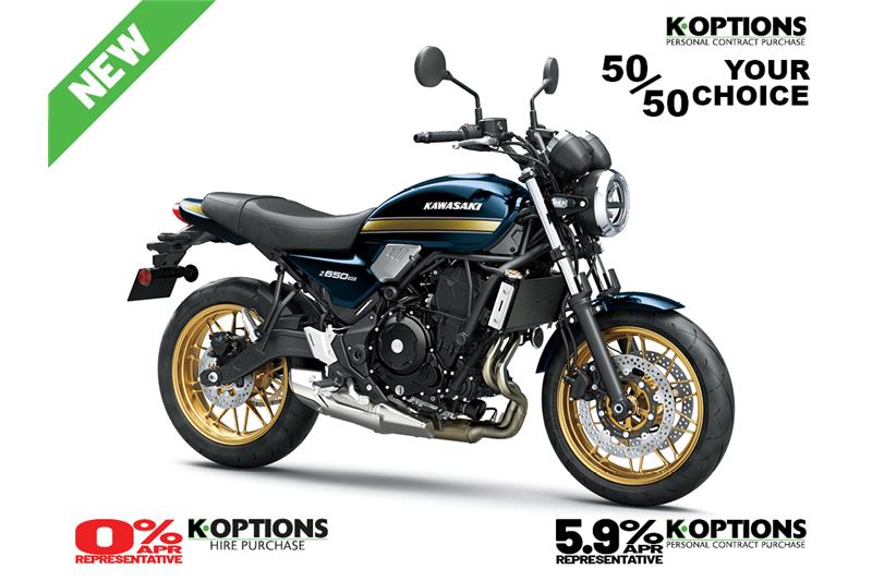 2026 Z650RS