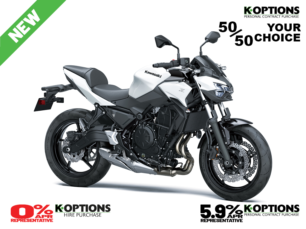 2026 Z650 2026 Z650