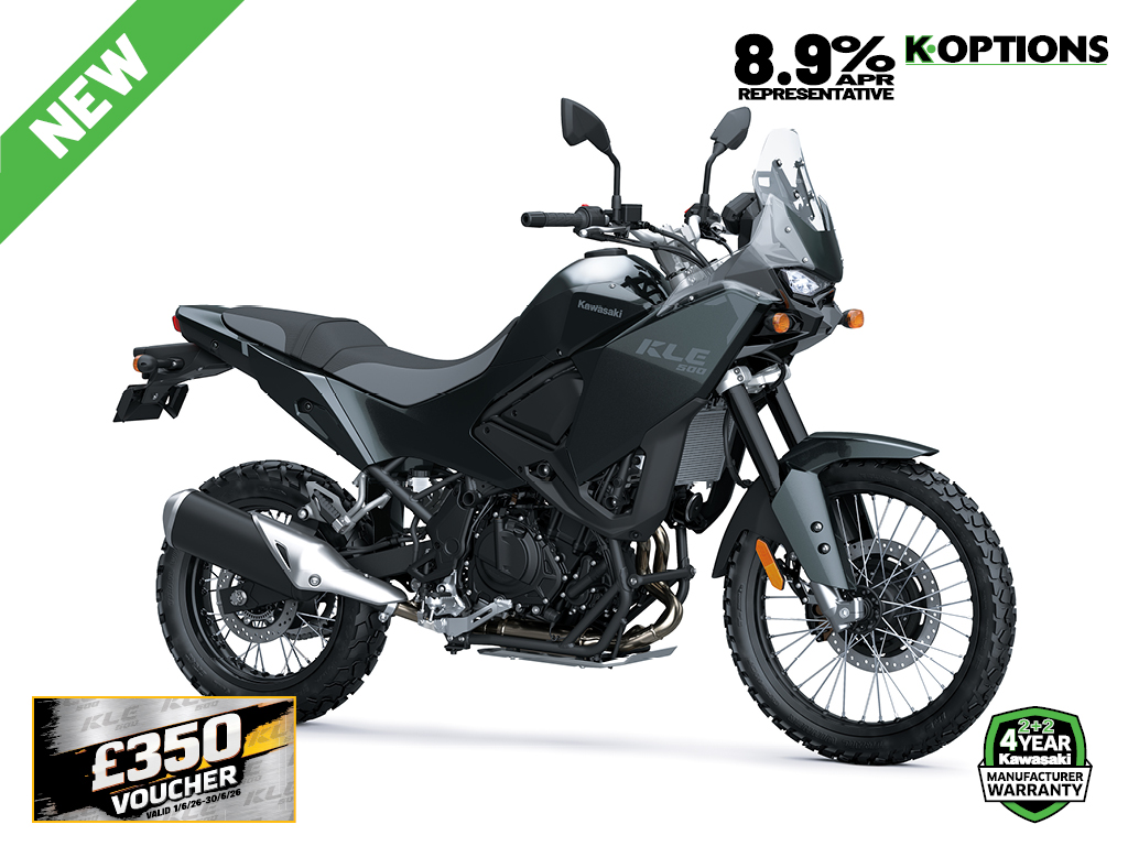 2026 KLE500 Rally