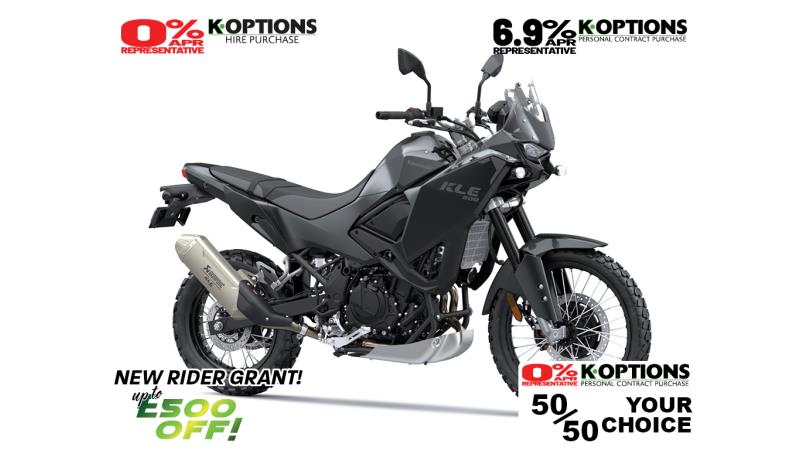 2026 KLE500 Rally