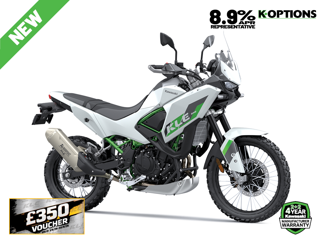 2026 KLE500 SE Rally