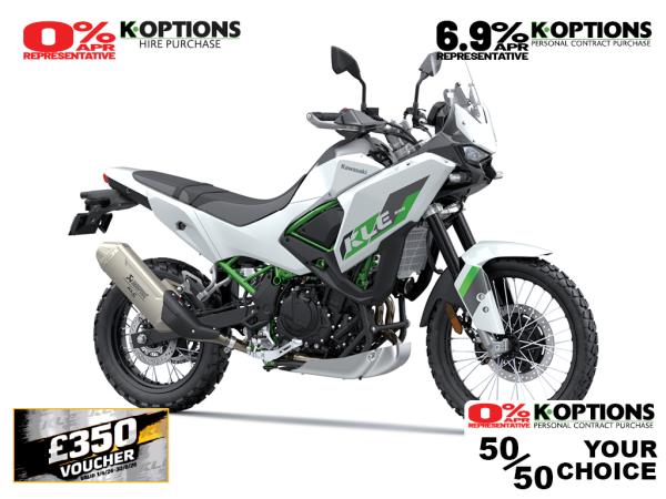 2026 KLE500 SE Rally