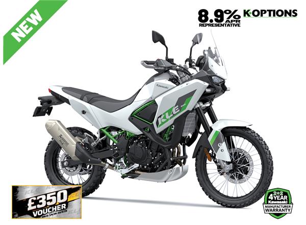 2026 KLE500 SE Rally