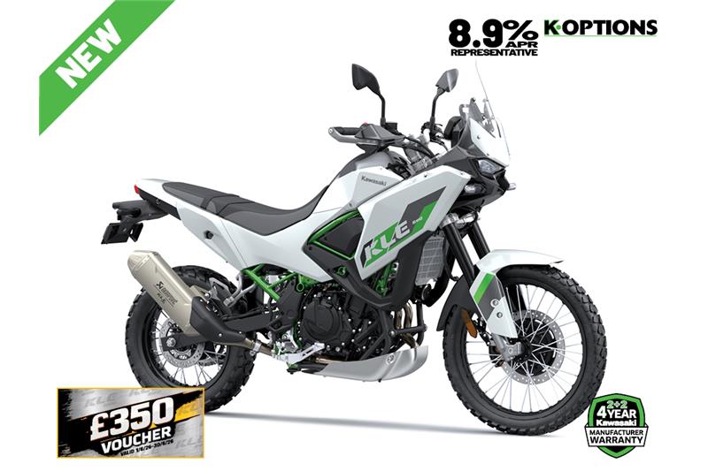 2026 KLE500 SE Rally