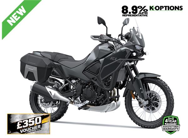 2026 KLE500 Adventure Tourer