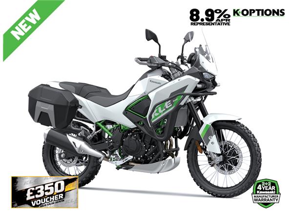 2026 KLE500 SE Adventure Tourer