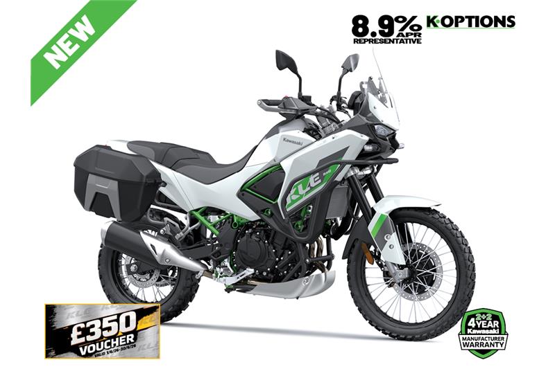 2026 KLE500 SE Adventure Tourer