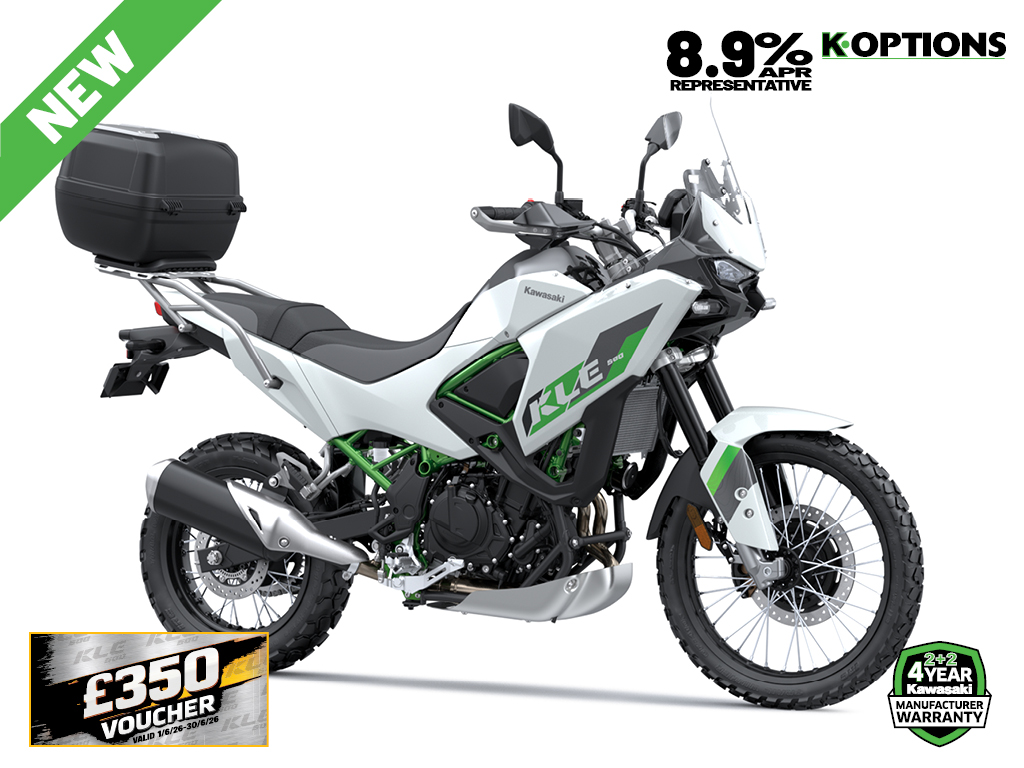 2026 KLE500 SE Urban