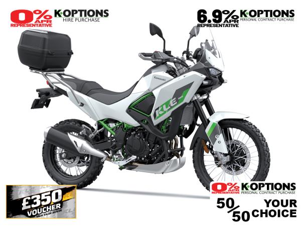 2026 KLE500 SE Urban