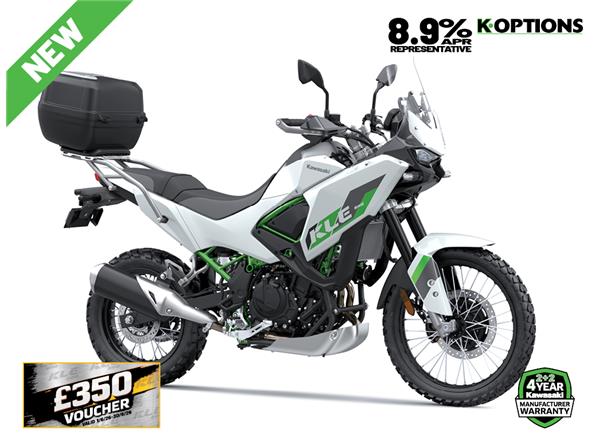 2026 KLE500 SE Urban