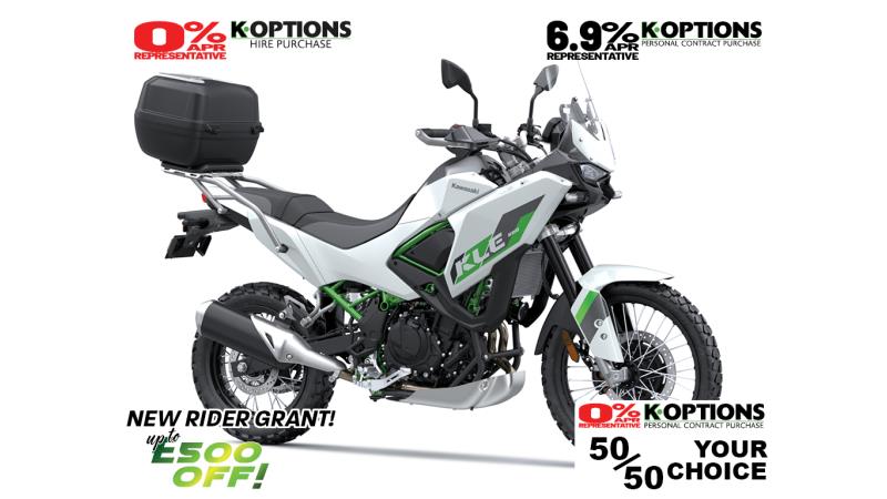 2026 KLE500 SE Urban