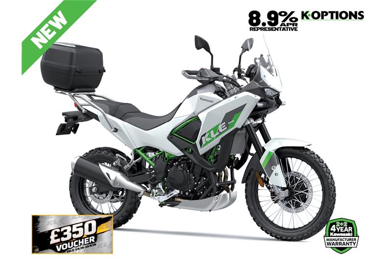 2026 KLE500 SE Urban