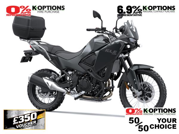 2026 KLE500 Urban