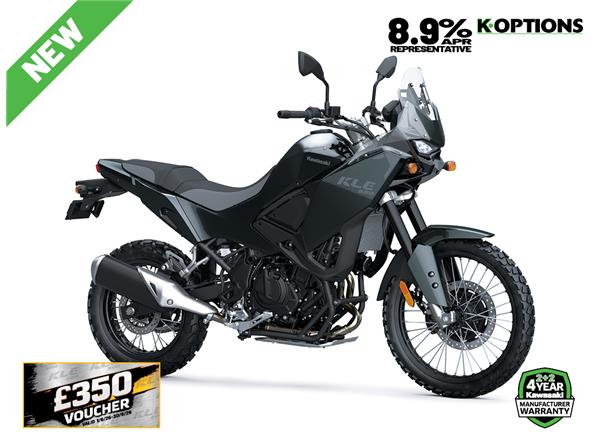 2026 KLE500