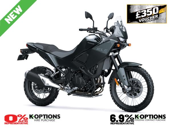 2026 KLE500