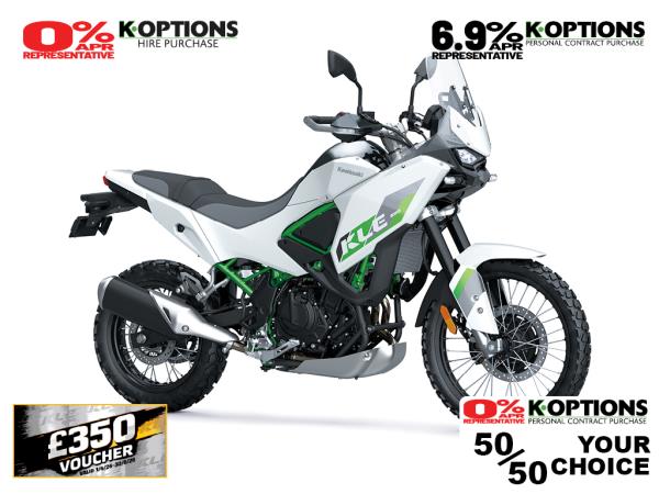 2026 KLE500 SE