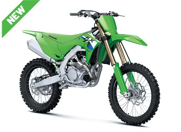 2027 KX250F