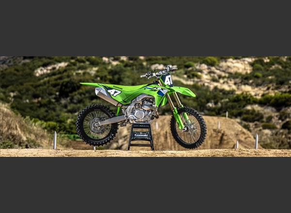 2027 Kawasaki KX250F, KX450F And Youth Range Unveiled