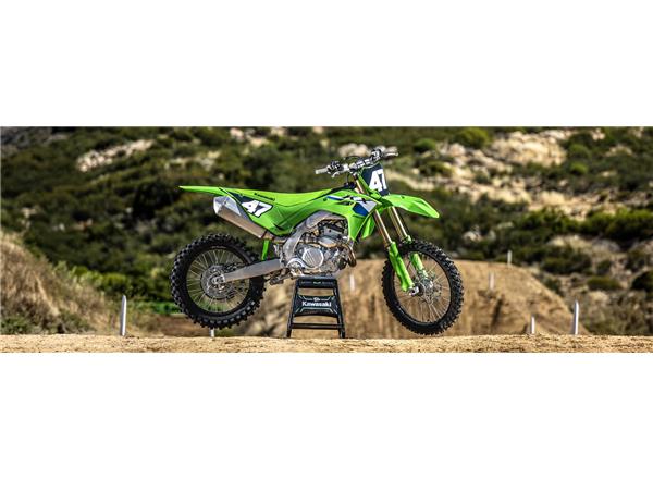 2027 Kawasaki KX250F, KX450F And Youth Range Unveiled