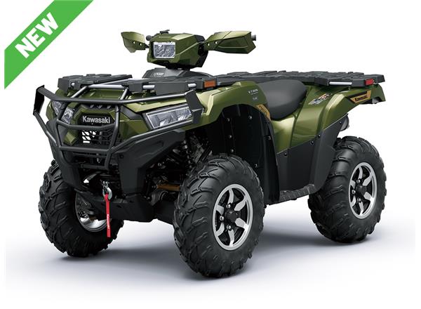 2027 Brute Force 750 SE EPS