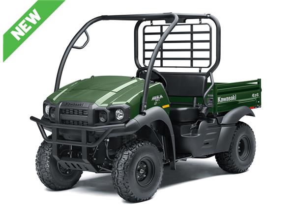 2027 Mule SX 4x4 FI