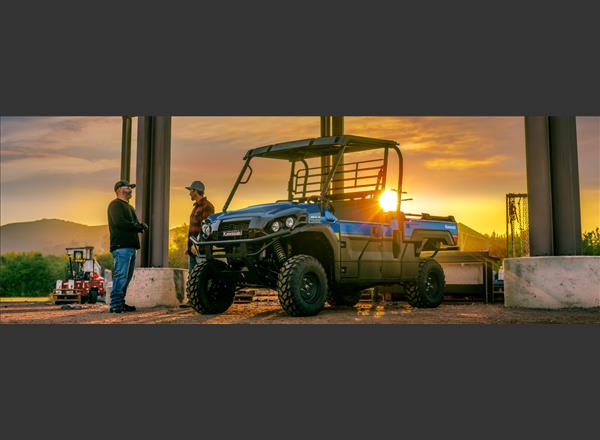 Two new MULE models for UK in 2027 