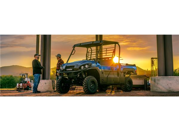 Two new MULE models for UK in 2027 