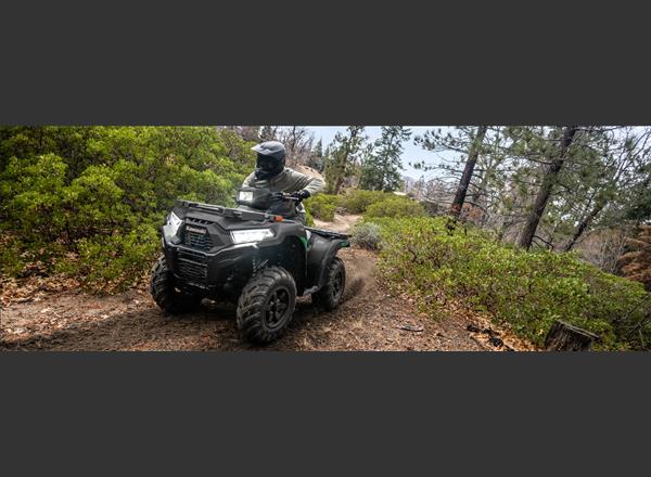 Two 2027 Brute Force 750 models announced for Europe