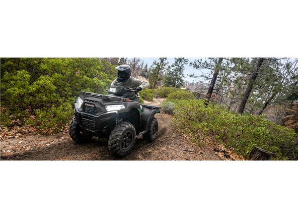 Two 2027 Brute Force 750 models announced for Europe
